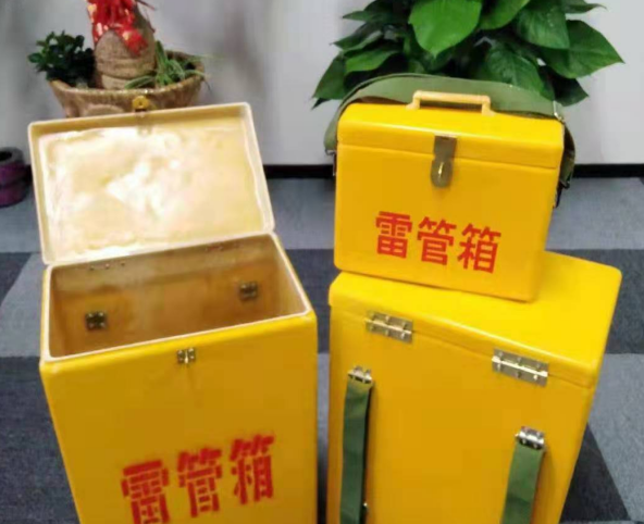 安吉玻璃钢雷管箱有哪些特点