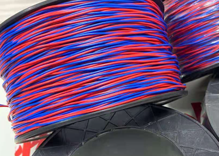 安吉隧道专用放炮线材质解密：隐藏在硬朗外表下的密保奥秘