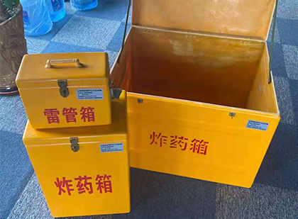 安吉雷管箱外观设计的功能性与行业应用趋势