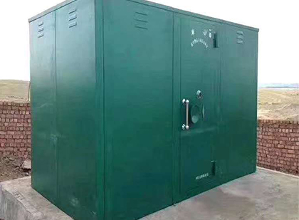 安吉炸药柜的作用：不仅仅是容器，更是安全与管理的核心防线